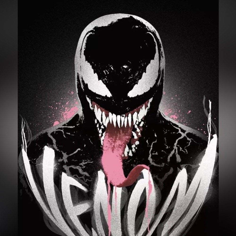 Trends Posters Venom Last Dance